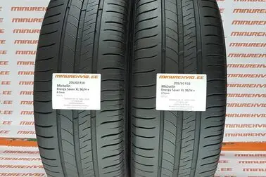 Kasutatud suverehv 205/60R16 Michelin Energy Saver + XL 96/H
