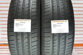 Kasutatud suverehv 205/60R16 Nexen Nfera SU1 92/H