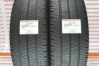 Kasutatud suverehv 235/65R16 Continental VanContact Eco 115/113 R