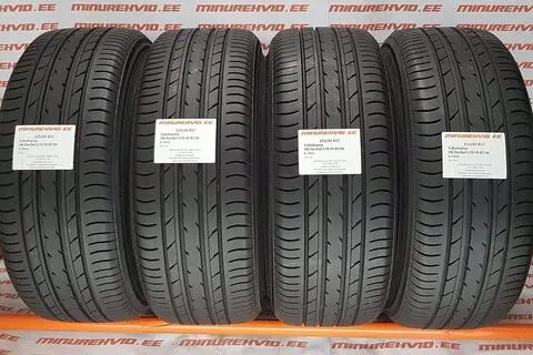 Used summer tire 215/45R17 Yokohama DB Decibel E70 FR 87/W