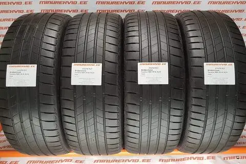 Used summer tire 215/50R17 Bridgestone Turanza T005 FR XL 95/H