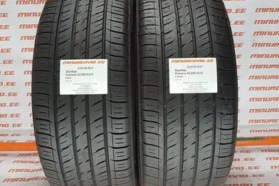 Used summer tire 215/50R17 Dunlop Enasave EC300 91/V