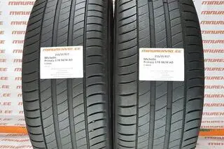 Used summer tire 215/55R17 Michelin Primacy 3 FR 94/W AO