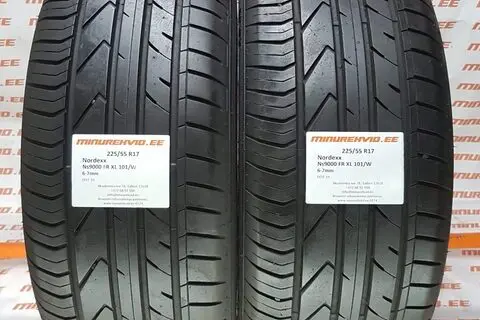 Kasutatud suverehv 225/55R17 Nordexx NS9000 FR XL 101/W
