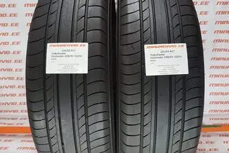 Kasutatud suverehv 225/65R17 Yokohama Geolandar G98/EV 102/H