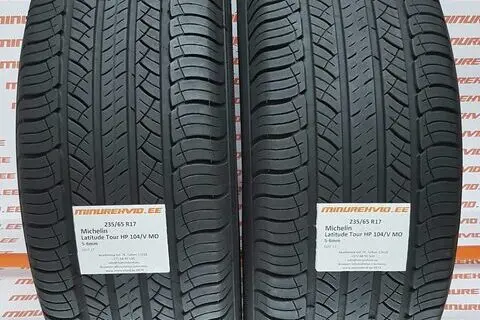 Kasutatud suverehv 235/65R17 Michelin Latitude Tour HP 104/V MO