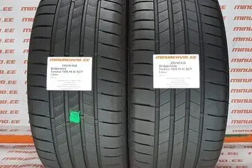 Kasutatud suverehv 225/40R18 Bridgestone Turanza T005 FR XL 92/W/Y