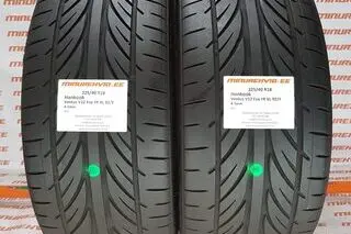Used summer tire 225/40R18 Hankook Ventus V12 Evo FR XL 92/Y