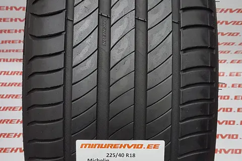Used summer tire 225/40R18 Michelin Primacy 4 FR XL 92/Y