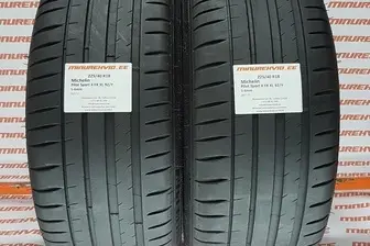 Used summer tire 225/40R18 Michelin Pilot Sport 4 FR XL 92/Y/