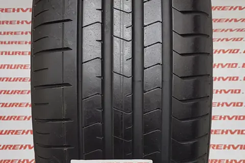 Used summer tire 225/40R18 Pirelli P Zero PZ4 FR XL 92/Y AO