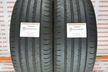Подержанный летняя шина 225/45R18 Sava Intensa UHP 2 FR XL 95/Y