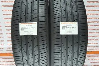 Подержанный летняя шина 225/55R18 Hankook Ventus S1 Evo 2 SUV FR 98/W