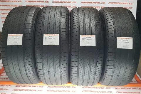 Подержанный летняя шина 225/55R18 Michelin Primacy 4 FR XL 102/V.