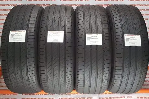 Used summer tire 225/55R18 Michelin Primacy 4 FR XL 102/V