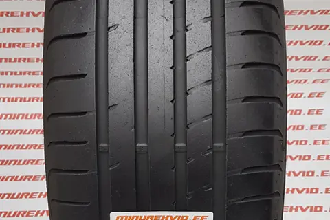 Kasutatud suverehv 235/50R18 GoodYear Eagle F1 Asymmetric 2 FR 97/V AO