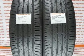 Kasutatud suverehv 235/55R18 Continental EcoContact 6 100/V ContiSeal