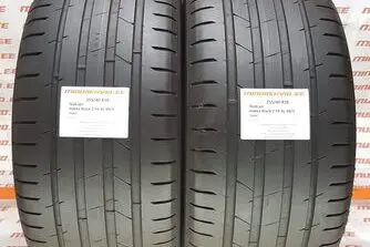 Kasutatud suverehv 255/40R18 Nokian Hakka Black 2 FR XL 99/Y