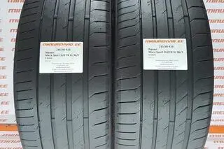 Подержанный летняя шина 235/40R19 Nexen Nfera Sport SU2 FR XL 96/Y