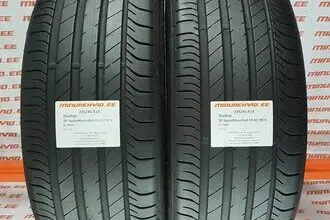 Подержанный летняя шина 235/45R19 Dunlop SP Sport Maxx 060 FR XL 99/V