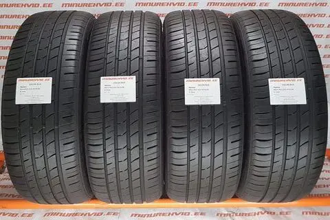 Подержанный летняя шина 235/45R19 Nexen Nfera RU1 SUV FR 95/W