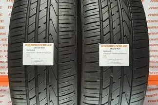 Подержанный летняя шина 235/50R19 Hankook Ventus S1 Evo 2 FR 99/V SUV SealGuard