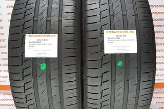 Kasutatud suverehv 245/45R19 Continental PremiumContact 6 FR XL 102/Y AO