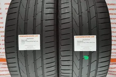 Kasutatud suverehv 255/35R19 Hankook Ventus S1 Evo 2 FR XL 96/Y AO