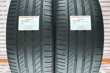 Kasutatud suverehv 255/45R19 Continental ContiSportContact 5 SUV FR 100/V/ ContiSeal