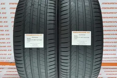 Kasutatud suverehv 255/45R19 Pirelli Scorpion FR 100/V Seal Inside/