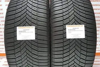 Kasutatud suverehv 255/50R19 Bridgestone WeatherControl A005 FR 103/T AO B-Seal