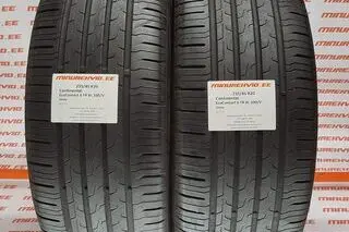 Used summer tire 235/45R20 Continental EcoContact 6 FR XL 100/V