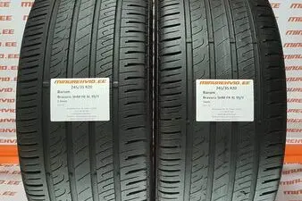 Used summer tire 245/35R20 Barum Bravuris 5 HM FR XL 95/Y