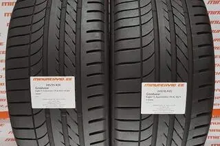 Used summer tire 245/35R20 GoodYear Eagle F1 Asymmetric FR XL 95/Y FR DEF