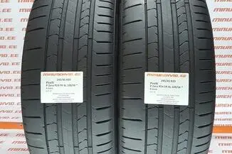 Used summer tire 245/45R20 Pirelli P Zero PZ4 FR XL 109/W *