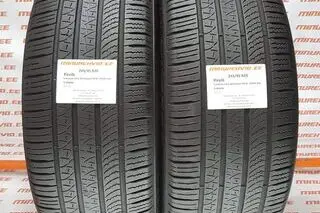 Used summer tire 245/45R20 Pirelli Scorpion Zero All Season FR XL 103/H VOL