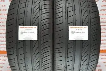 Used summer tire 255/35R20 Superia EcoBlue UHP FR XL 97/W