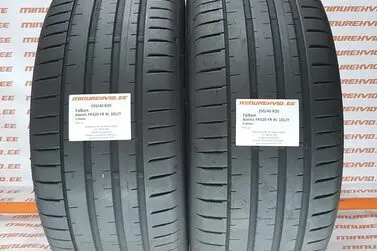 Used summer tire 255/40R20 Falken Azenis FK520 FR XL 101/Y
