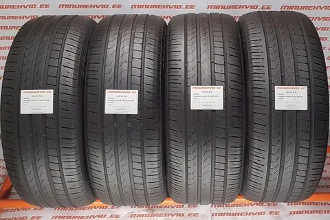 Used summer tire 255/45R20 Pirelli Scorpion Verde FR XL 101/W MO