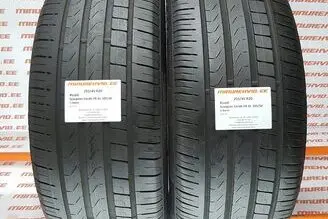 Used summer tire 255/45R20 Pirelli Scorpion Verde FR XL 105/W