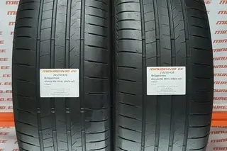 Used summer tire 255/50R20 Bridgestone Alenza 001 FR XL 109/H AO