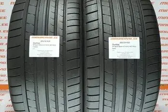 Used summer tire 265/30R20 Dunlop SP Sport Maxx GT FR XL 94/Y RO1
