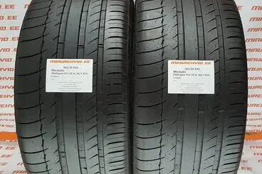 Used summer tire 265/30R20 Michelin PilotSport PS2 FR XL 94/Y RO1