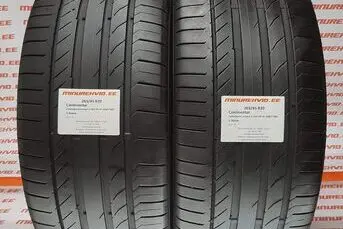 Used summer tire 265/45R20 Continental ContiSportContact 5 SUV FR XL 108/Y MO