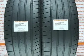 Used summer tire 275/45R20 Bridgestone Potenza Sport FR XL 110/Y