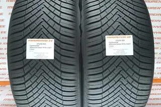 Used summer tire 275/45R20 Continental AllSeasonContact FR XL 110/Y