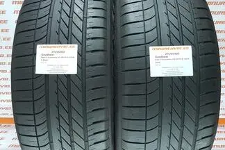 Used summer tire 275/45R20 GoodYear Eagle F1 Asymmetric SUV 4X4 FR XL 110/W