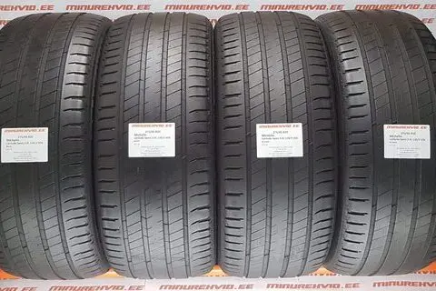 Used summer tire 275/45R20 Michelin Latitude Sport 3 XL 110/V VOL