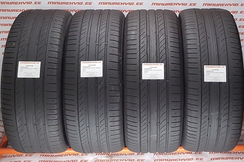 Used summer tire 275/50R20 Continental ContiSportContact 5 SUV XL 113/W MO