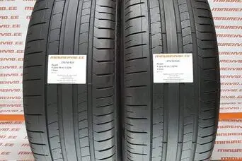 Used summer tire 275/50R20 Pirelli P Zero PZ4 FR XL 113/W